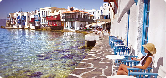 Mykonos - Greece Vacations